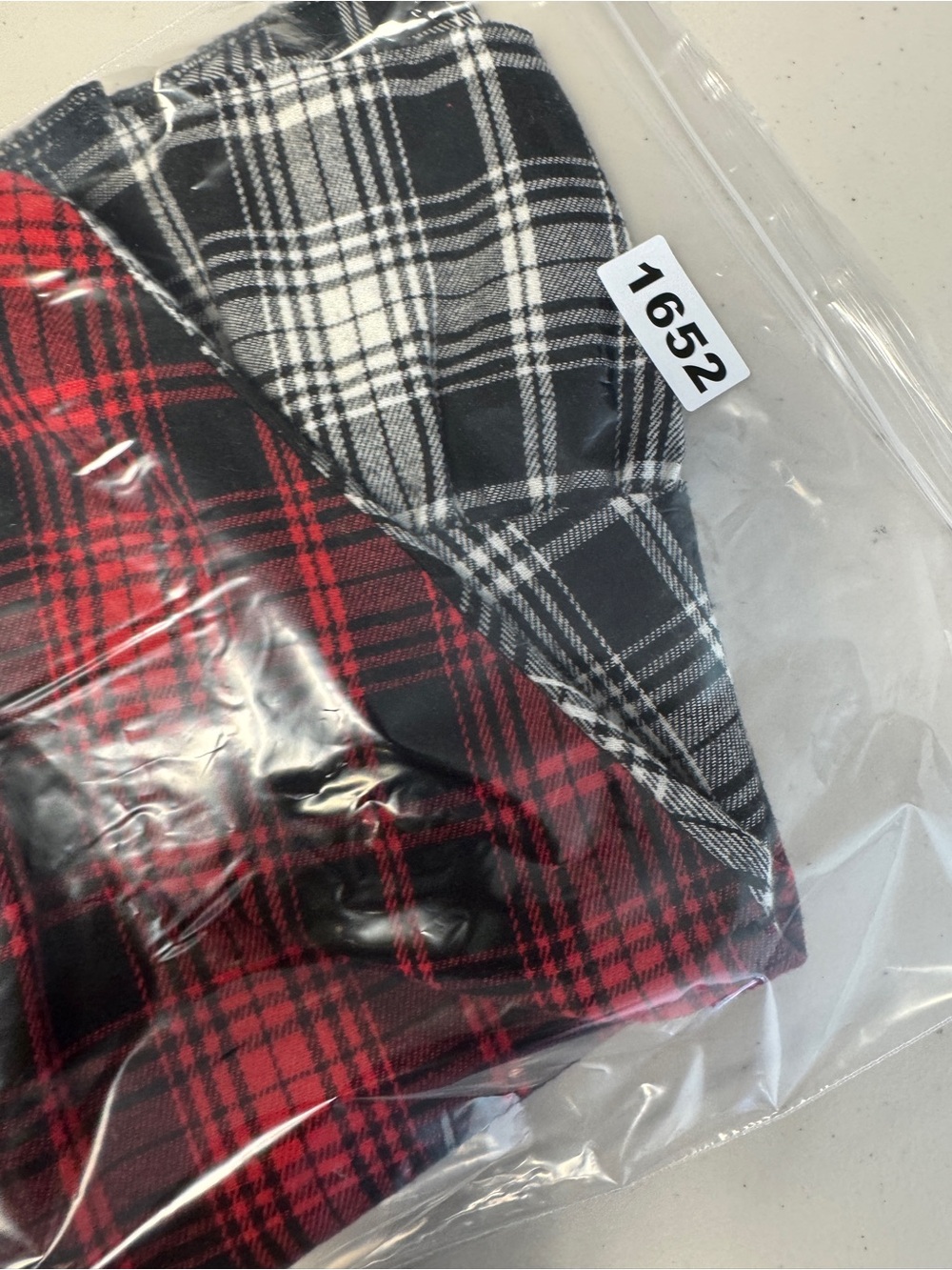 Y2K Goth Grunge Emo Red Black White Plaid Sundress XL Punk Rock Dark Romantic - Picture 16 of 16